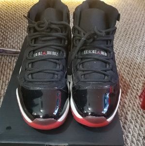 Jordan Retro 11 Bred (2012)